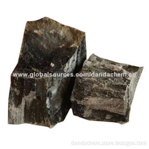 Calcium Carbide, Comes in Gray